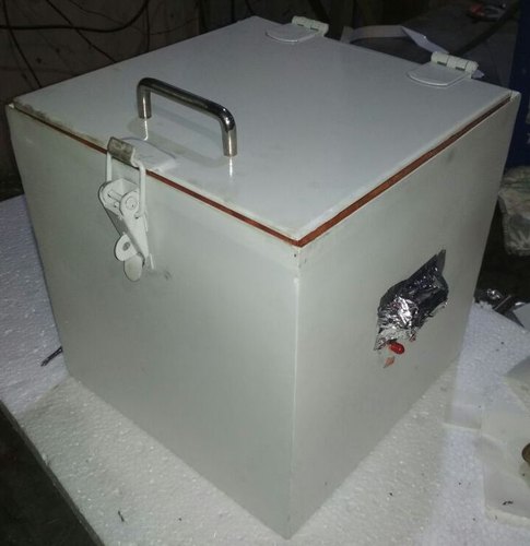  MS RF Shielded Enclosure, Color : Powder coated, Paint finish of desired shade