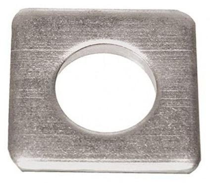 Santok Precision Square Steel Washer, Standard : DIN 436