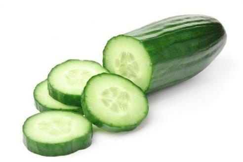 Fresh cucumber, Packaging Type : Plastic Packet