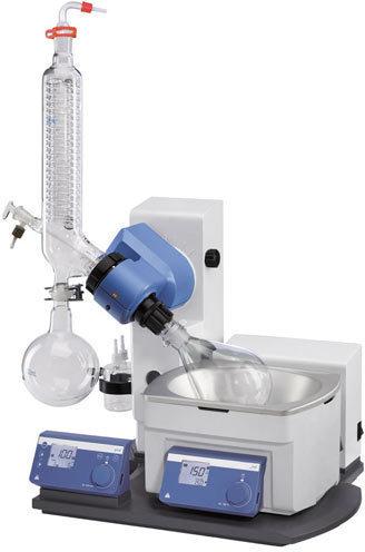 ROTEVA SS 304 ROTARY VACUUM EVAPORATOR