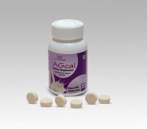 AGATI HEALTHCARE Milk Mineral Complex Tablet