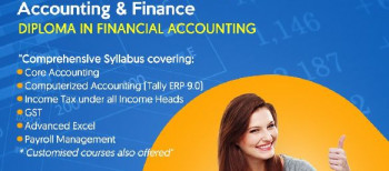 Diploma in Financial Accounting Course Thrissur