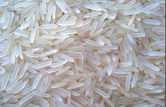 1401 Raw Basmati Rice