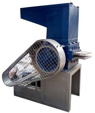 Mild Steel Plastic Recycling Machine, for Industrial, Certification : CE Certified