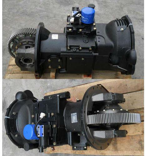 Hydraulic clucths Transmission