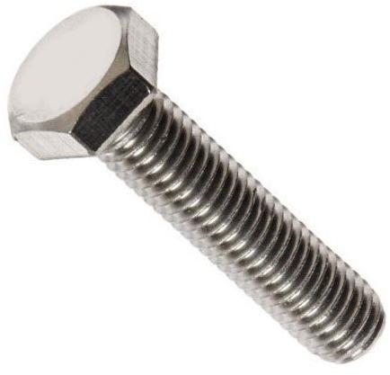 Stainless Steel Bolts, Shape : Hexagonal