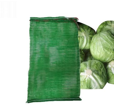 Plastic Green Leno Bags, for Used Packaging