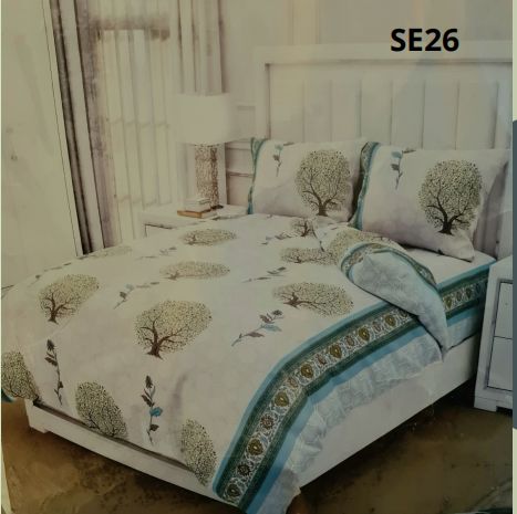 SE 26 Luxury Collection Bed Cover Set