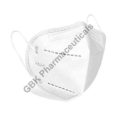N95 mask, for Beauty Parlor, Food Processing, Hospital, Laboratory, rope length : 5inch, 7inch