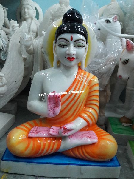 Non Polished Gautam Buddha Statue, for Dust Proof, Dust Resistance, Handmade, Heat Resistance, Rust Proof