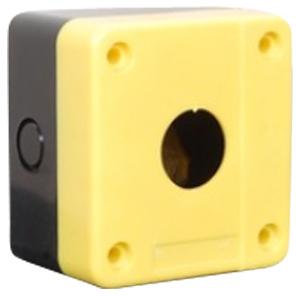 1 Hole Push Button Enclosure, Size : 50 mm