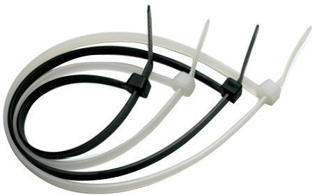 Posina Nylon cable tie, Width : 4.8 Inch