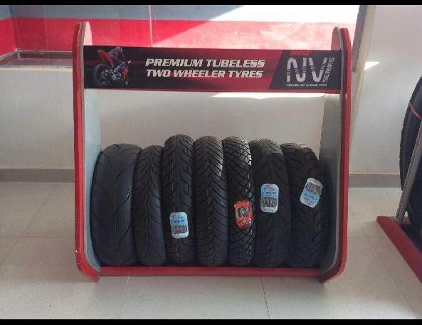 MRF Two Wheeler Tyres