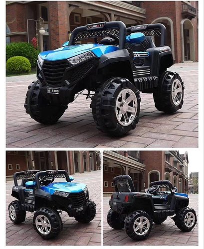 Kids Battery Operated Jeeps