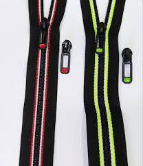 Metal Fancy Zipper, for Garments, Length : 60 Inch