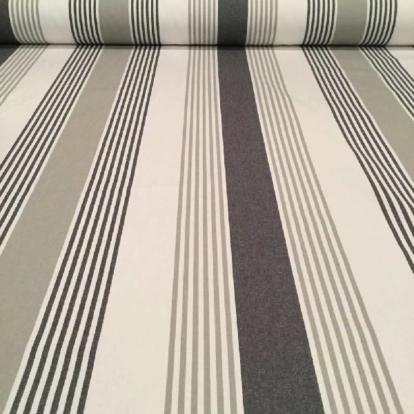Striped Cotton Fabric — Architextures