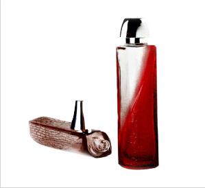 Shandara 2A Glass Bottle, Shape : Round