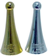 Tora UV Metallising Bottle Cap, Size : Standard