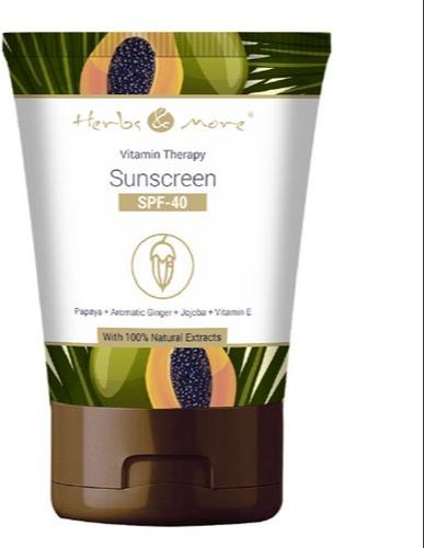 Aarogyam Sunscreen Lotion