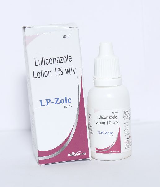 Luliconazole 1% Lotion, Feature : Moisturizer