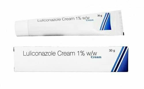 Luliconazole 10,20,50 Cream