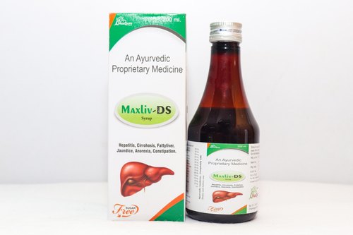 Maxliv DS Tonic, Packaging Size : 200 Ml Bottle