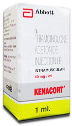 Triamcinolone Acetonide 40mg Injection