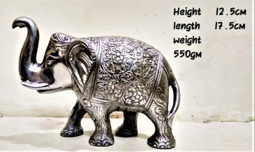 Brass Handmade Elephant