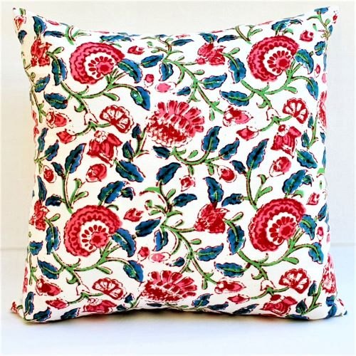 Hand Painted Cushion Covers