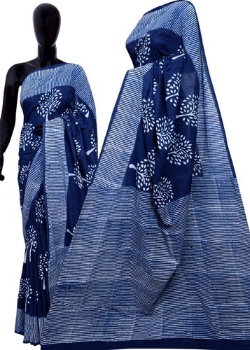 Cotton Mulmul Sarees