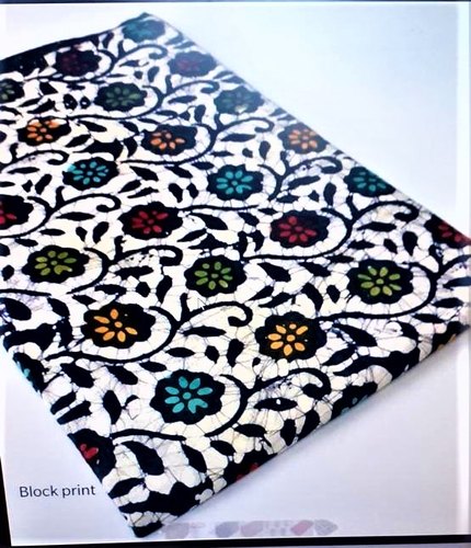 Printed Cotton Fabric