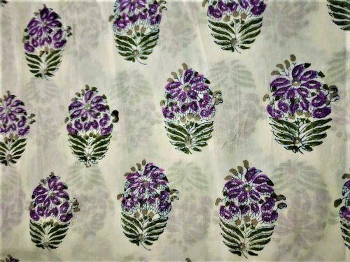 Printed Cotton Fabric