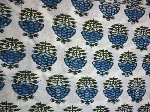 Printed Cotton Fabric