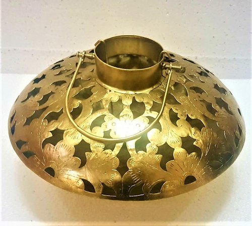 Brass Antique Lamp