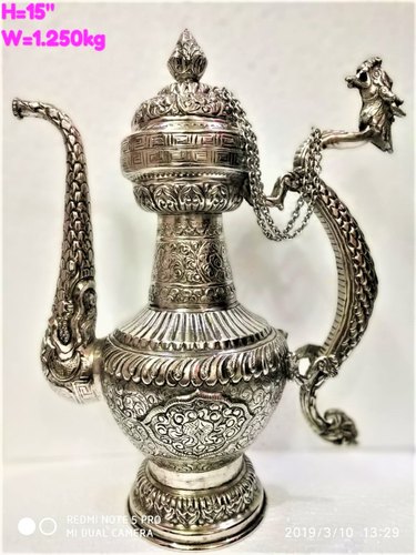 Brass Decorative Surahi