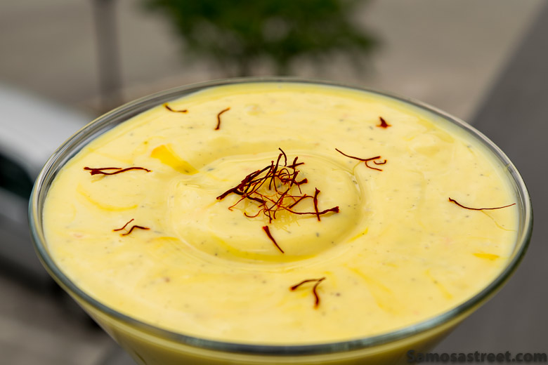 Kesar Shrikhand