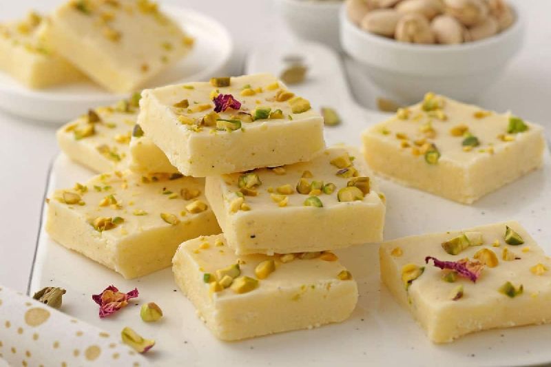 Milk Burfi, Feature : Easy To Digest, Rich Aroma