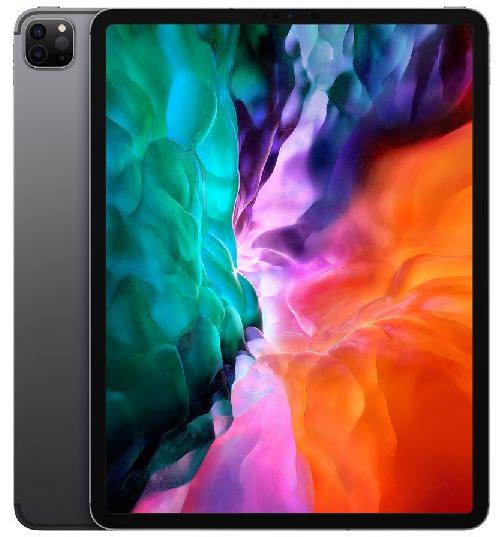 Apple iPad Pro Wi-Fi + Cellular 128GB Space Gray 12.9-inch 2020