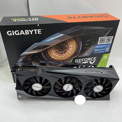 Brand new Ge force RTX3090 graphics card 24GB 256Bit low profile for sale