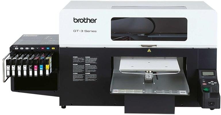 Brother GT-361 T-shirt Printing Machine