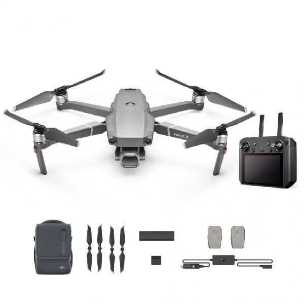 New DJI Mavic 2 Pro