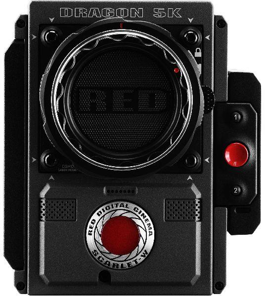 RED Scarlet-W 5K Dragon Sensor Kit