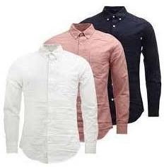 Half Sleeve Mens Cotton Shirt, for Breathable, Size : XL