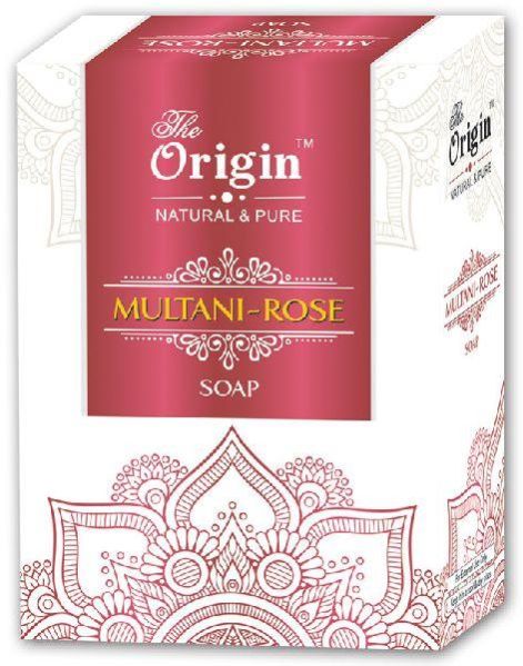 75 Gm Origin Multani Mitti With Rose Soap