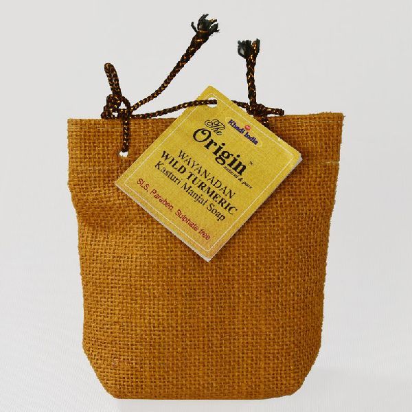 Origin Wayanadan Wild Turmeric Soap