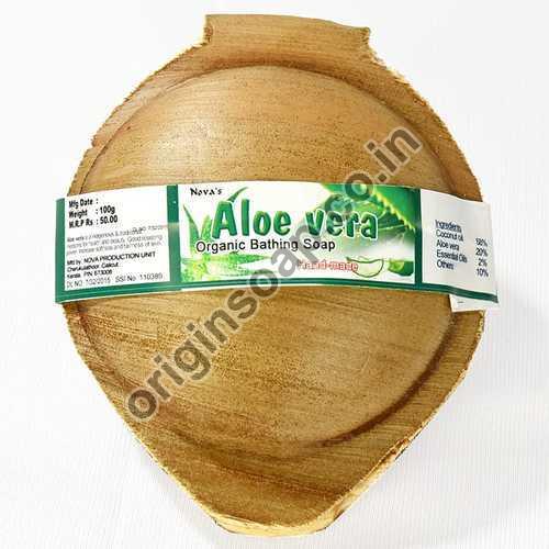 Origin Aloe Vera Organic Bathing Soap
