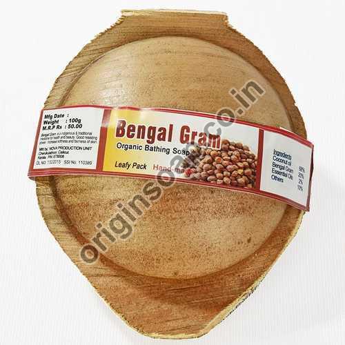 Origin Bengal Gram Organic Bathing Soap, Shelf Life : 2 Years