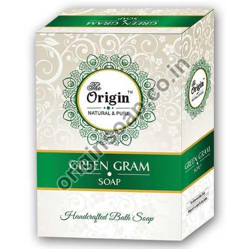 125 Gm Origin Green Gram Soap