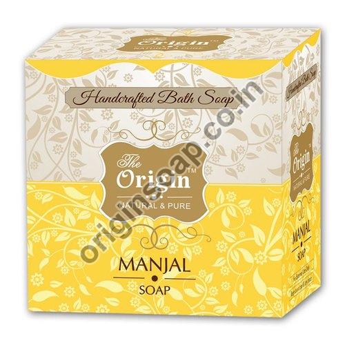 100 Gm Origin Manjal Soap, Shelf Life : 2 Years