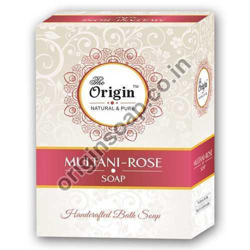 125 Gm Origin Multani Mitti with Rose Soap